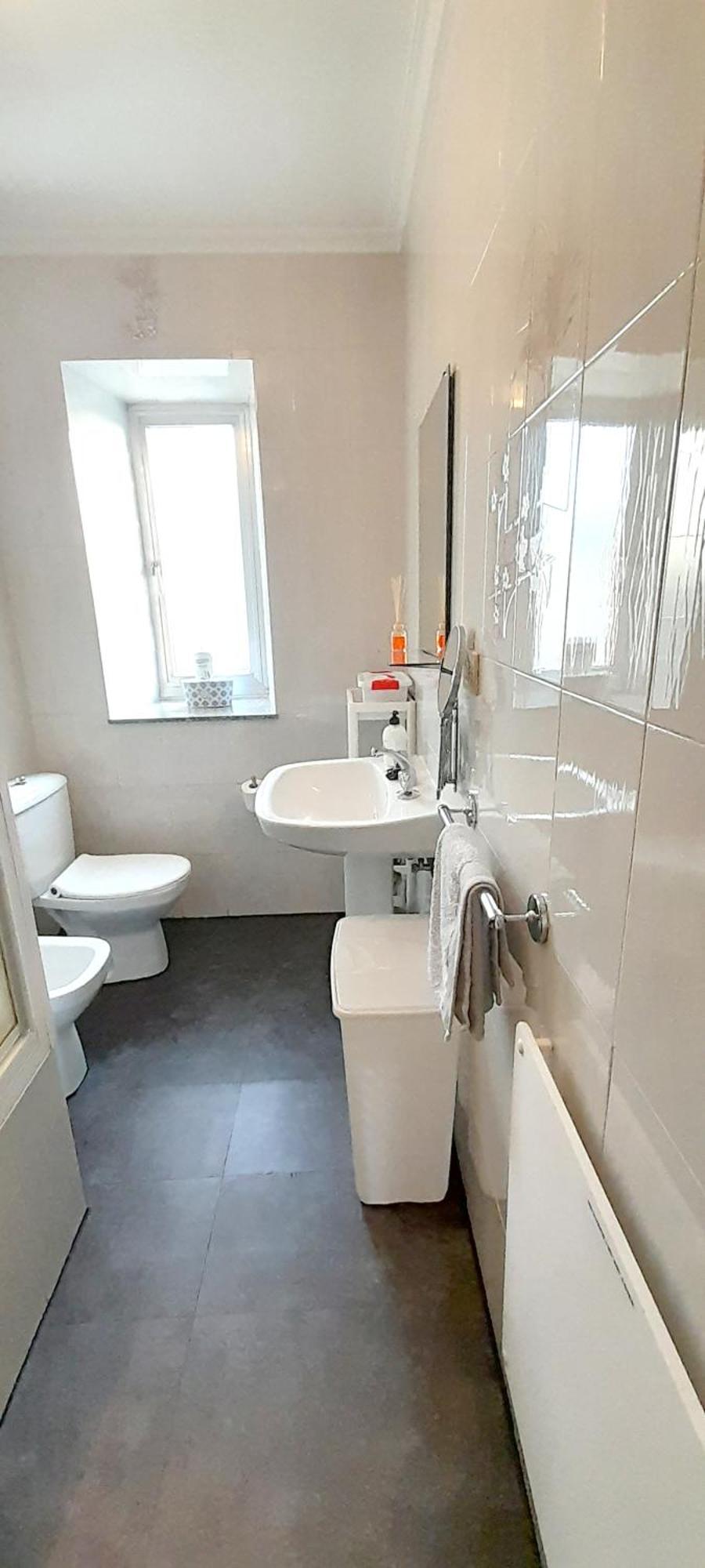 Piso Centrico Amplio, Luminoso, En Casa De Piedra Apartman Guitiriz Kültér fotó
